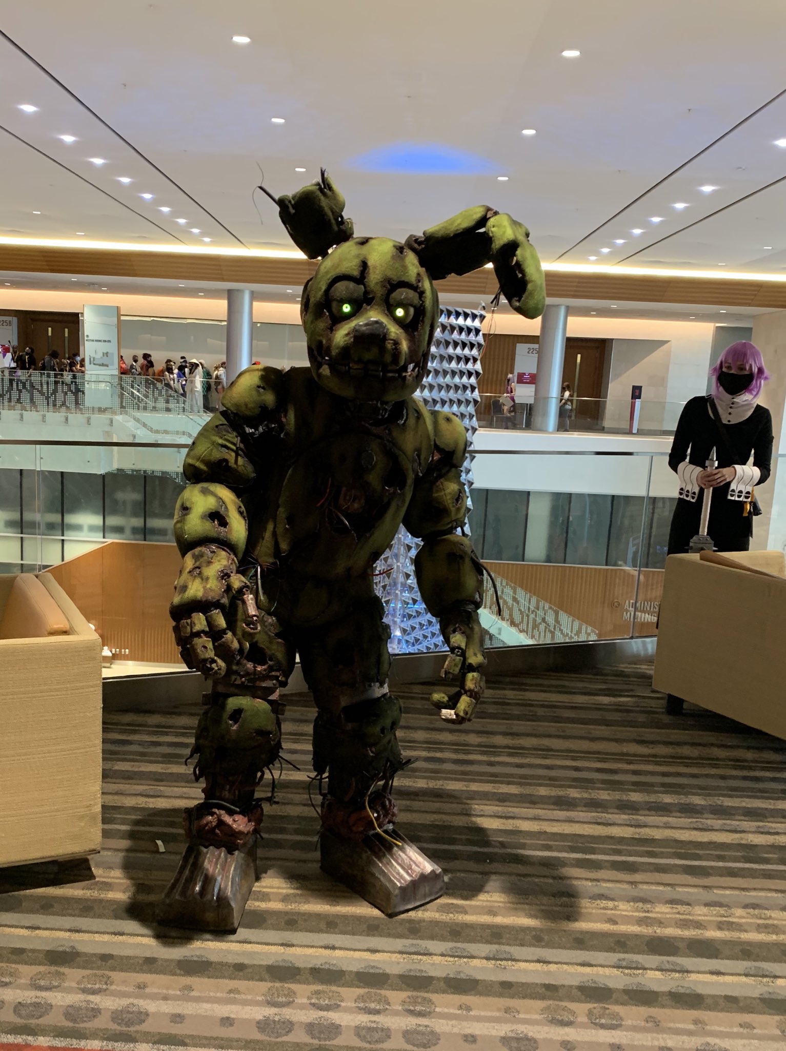 best fnaf cosplays