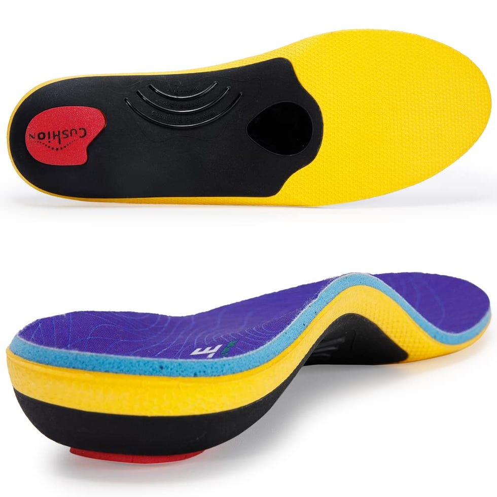 best foot insoles for flat feet