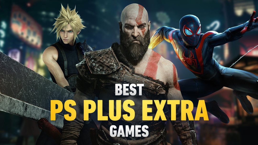 best games on ps plus premium