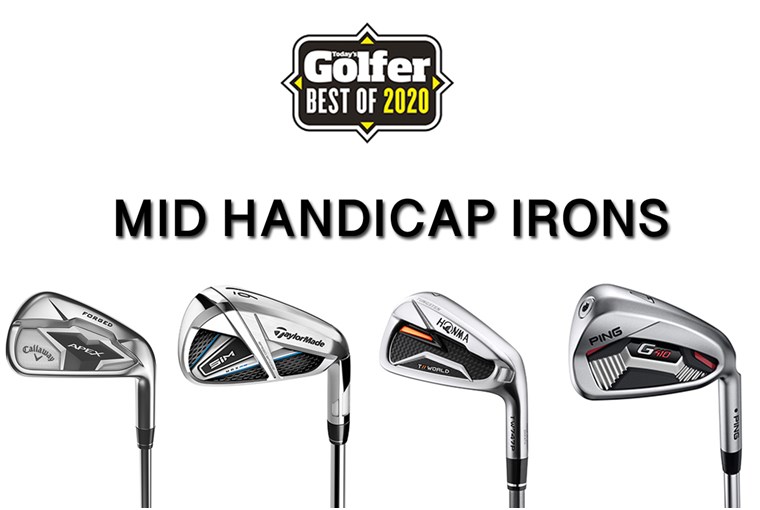 best golf clubs for mid handicap