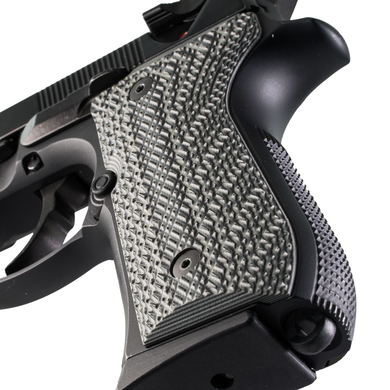 best grips for beretta 92fs