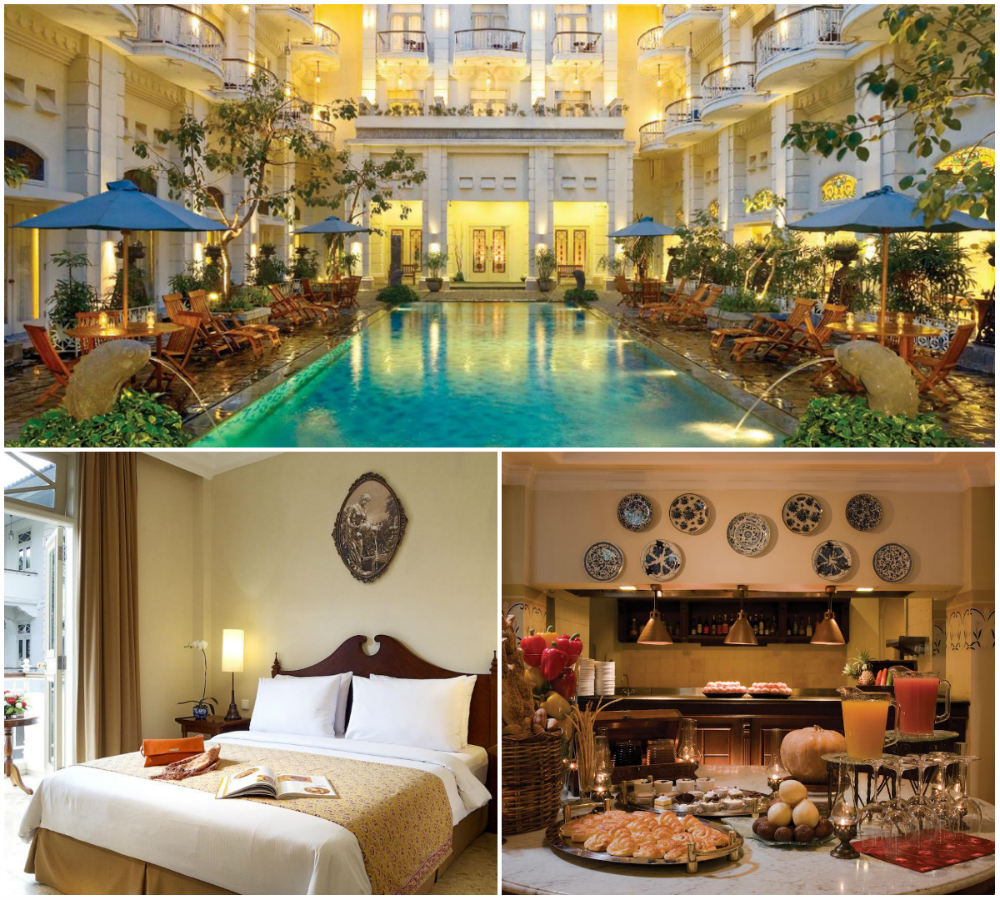 best hotel in yogyakarta