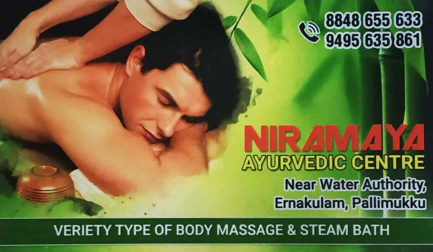 best massage centre in kochi