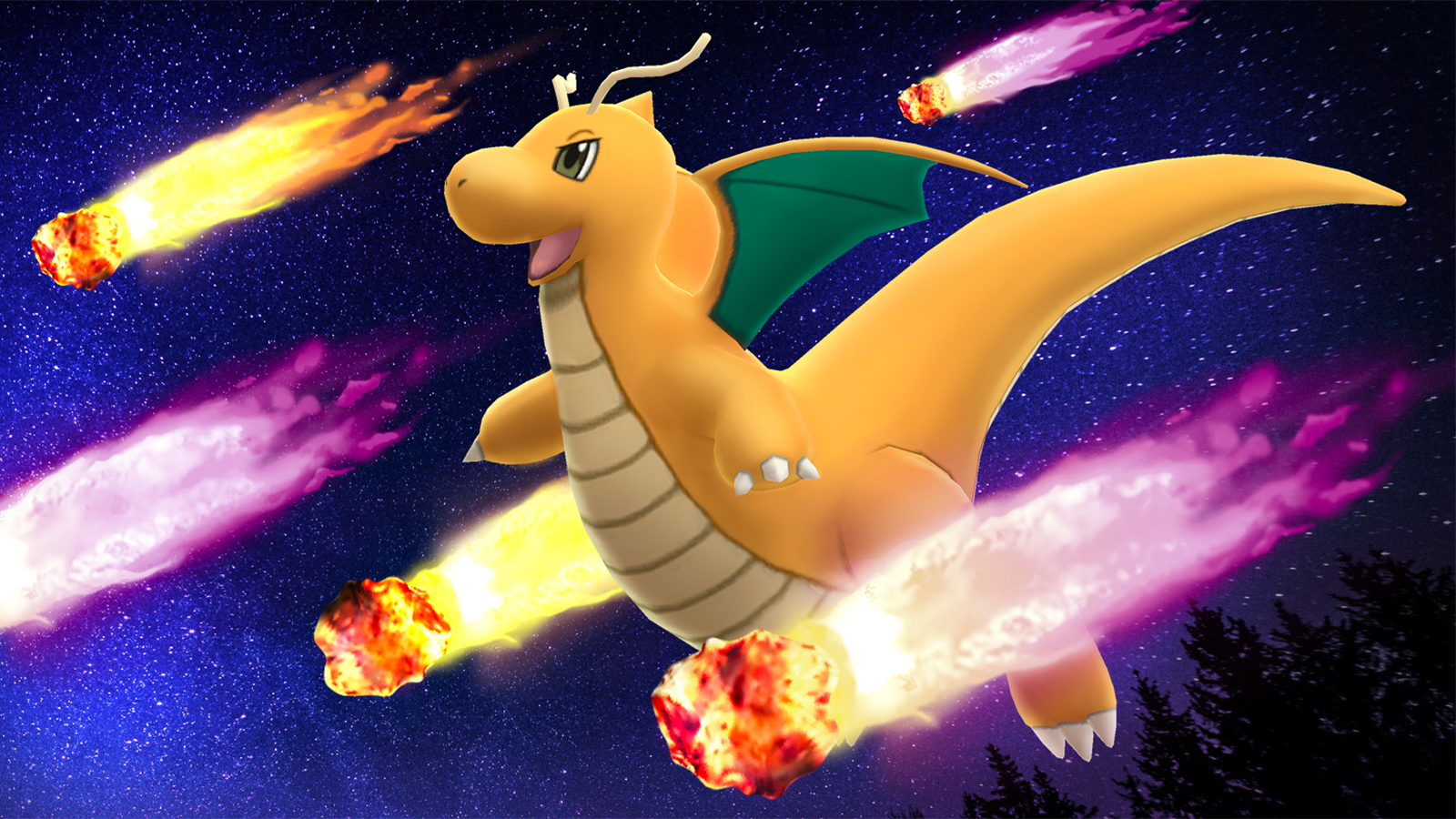 best moveset dragonite pokemon go