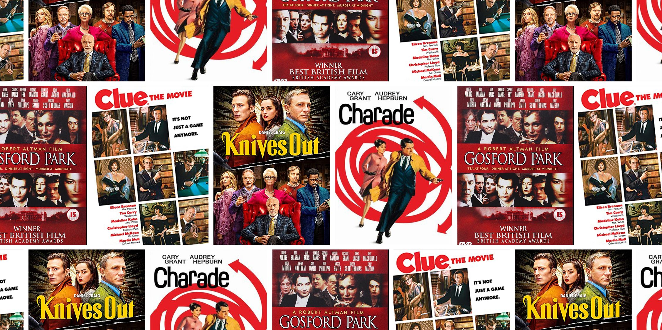 best murder mystery movies netflix