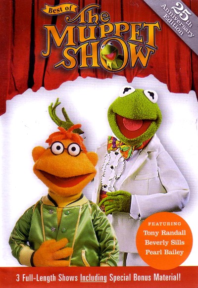 best of the muppet show dvd