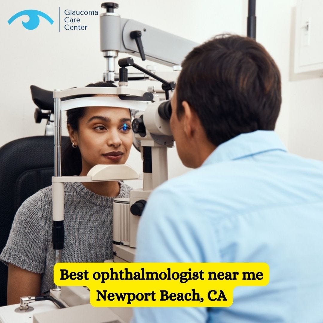 best ophthalmologists near me