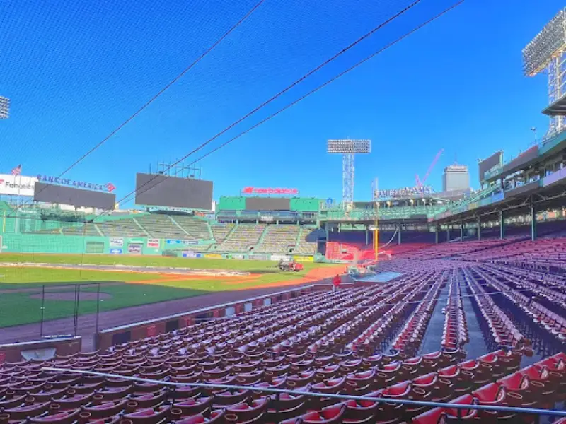 best place to sit at fenway park