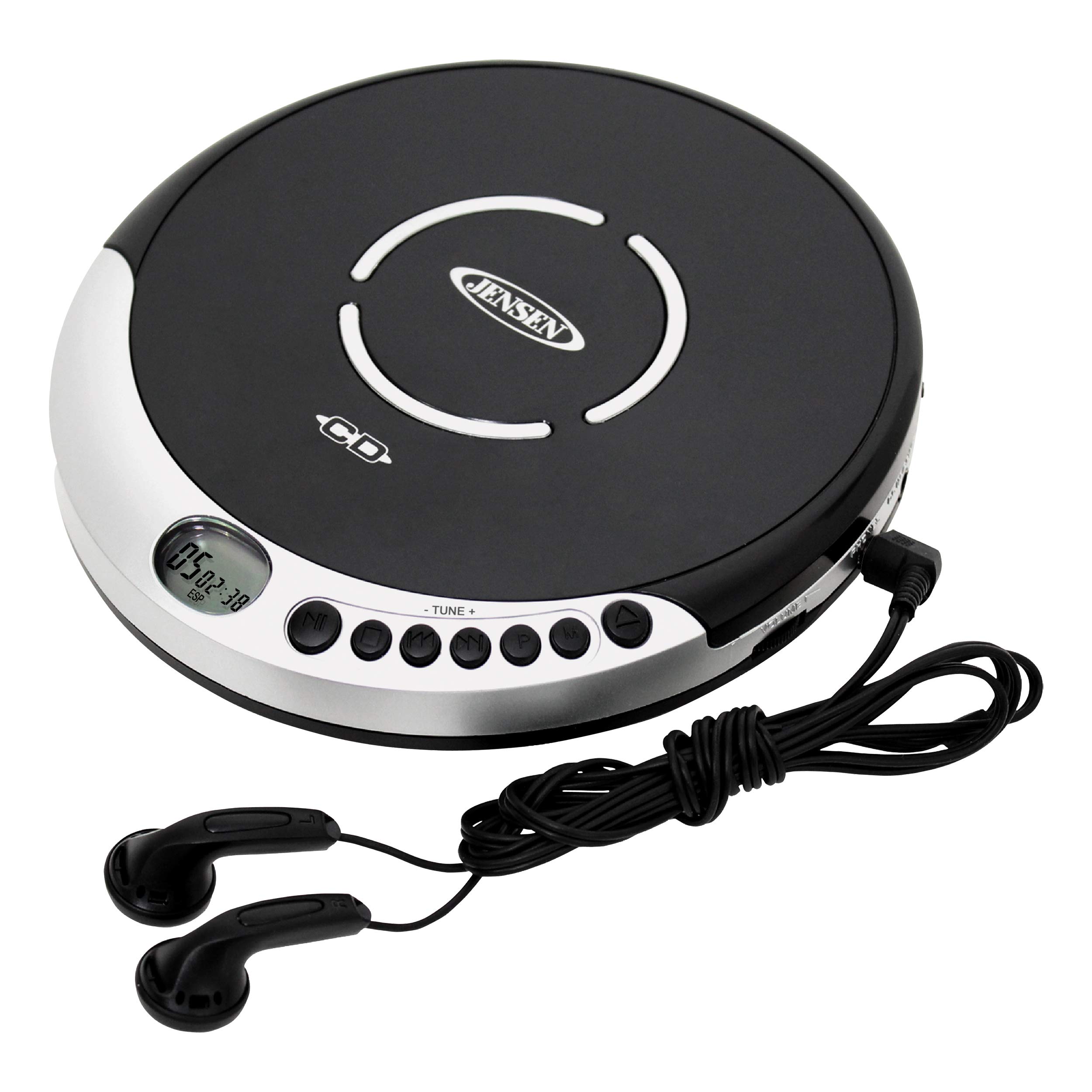 best portable cd player