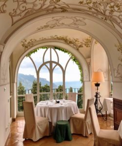 best ravello restaurants