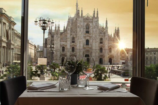 best restaurant near duomo