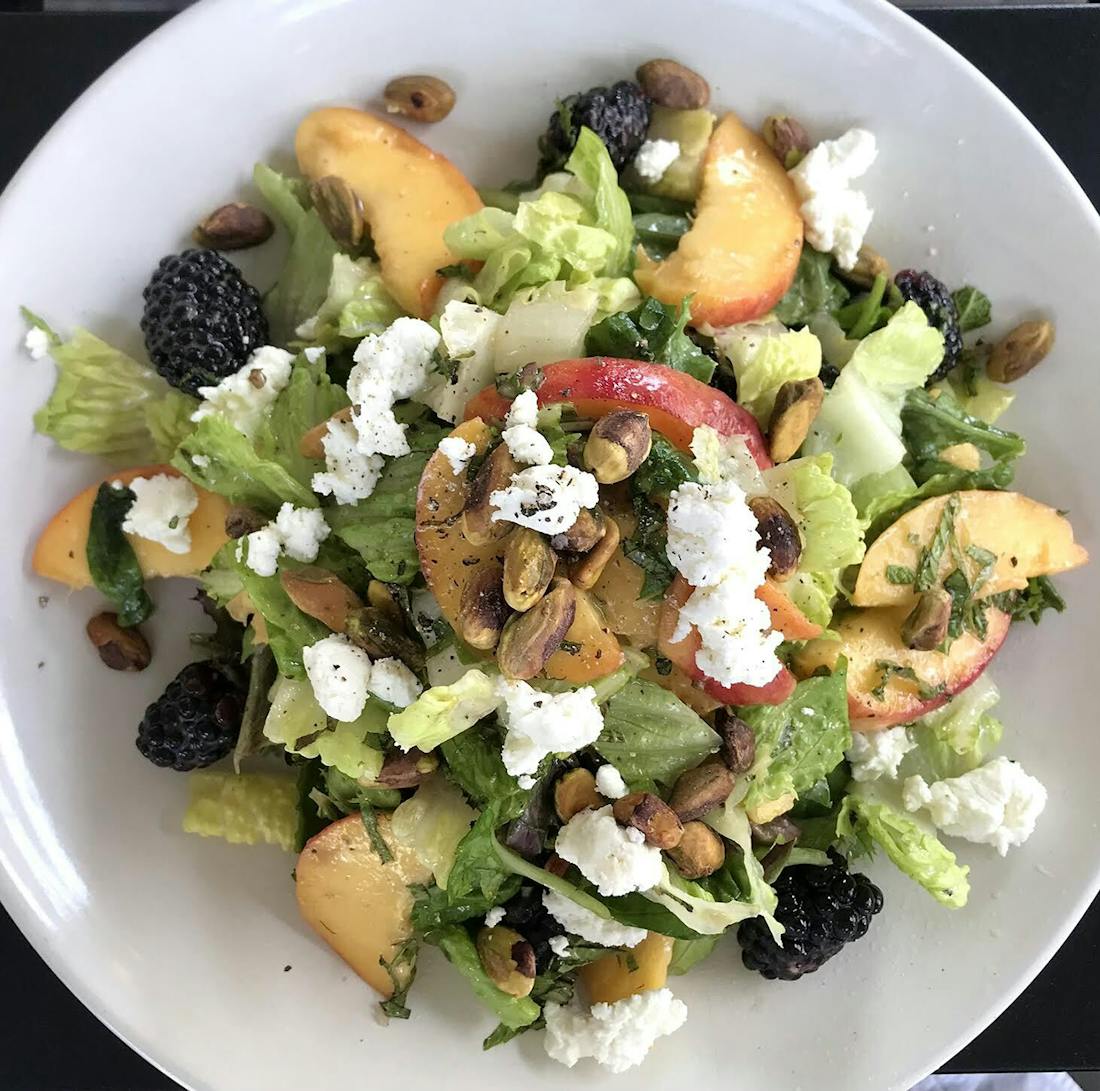 best salads minneapolis