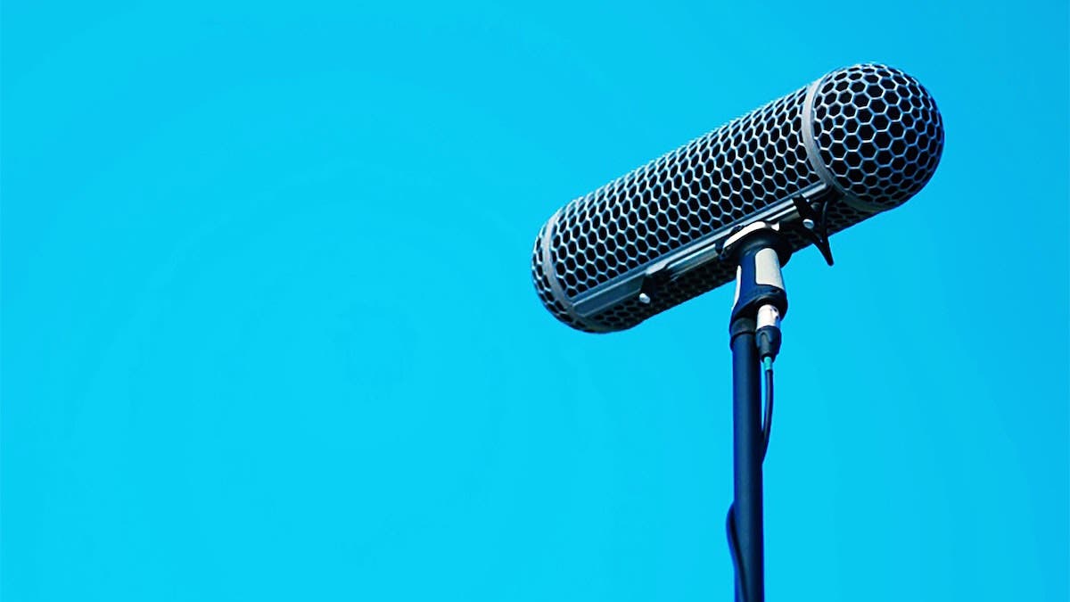 best shotgun microphone