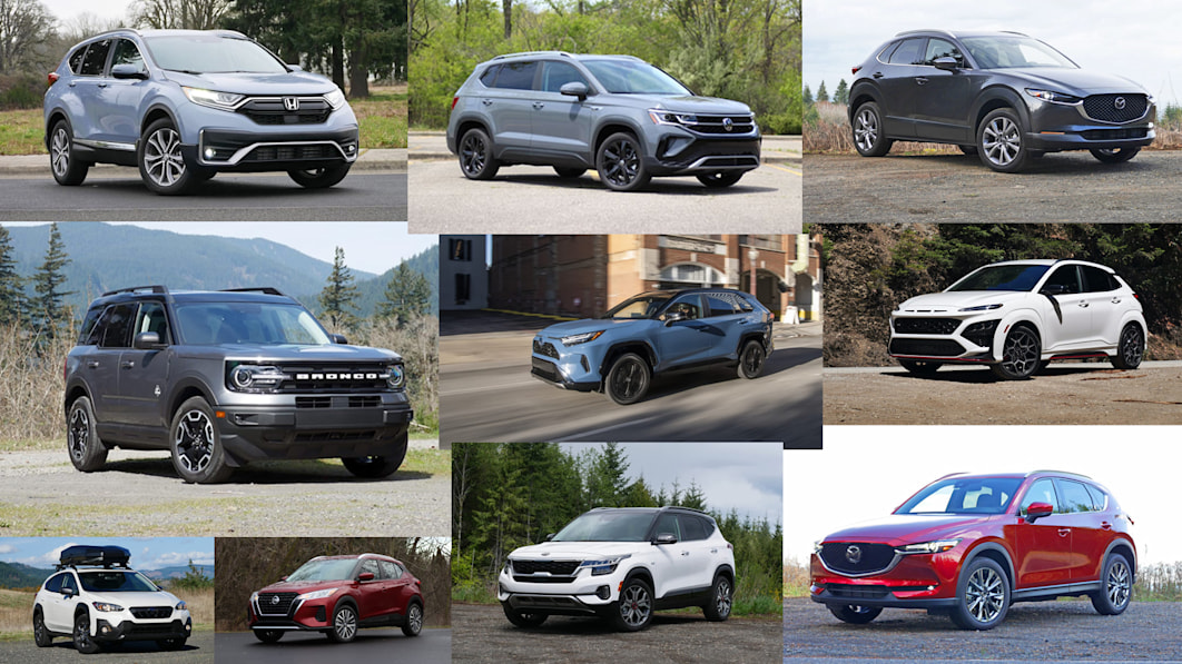 best small suvs