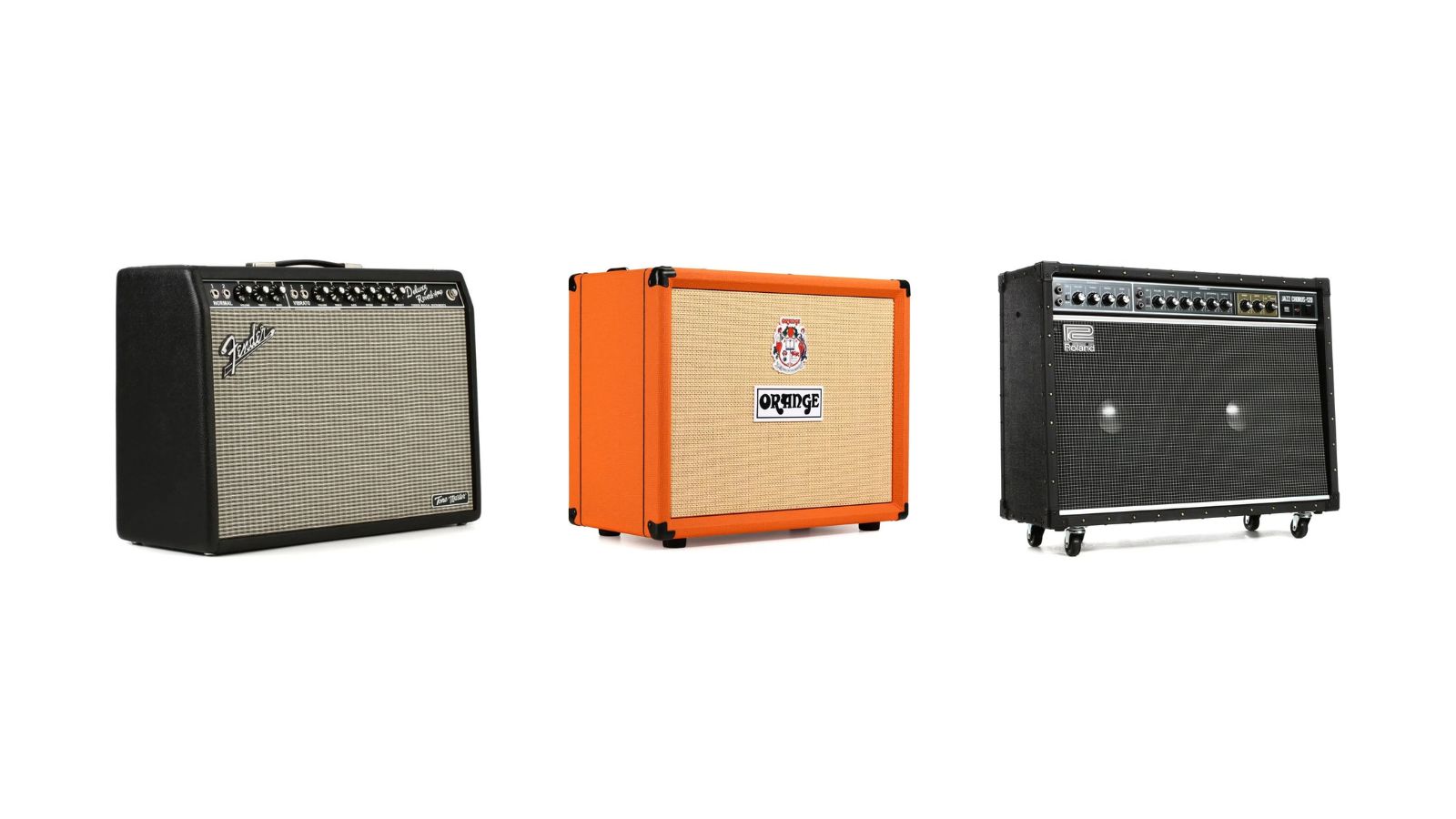 best solid state guitar amps