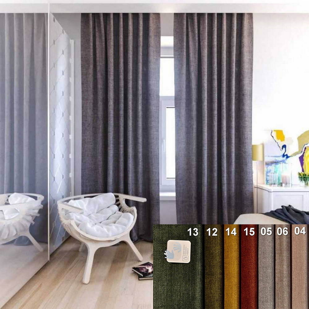 best soundproof curtains uk