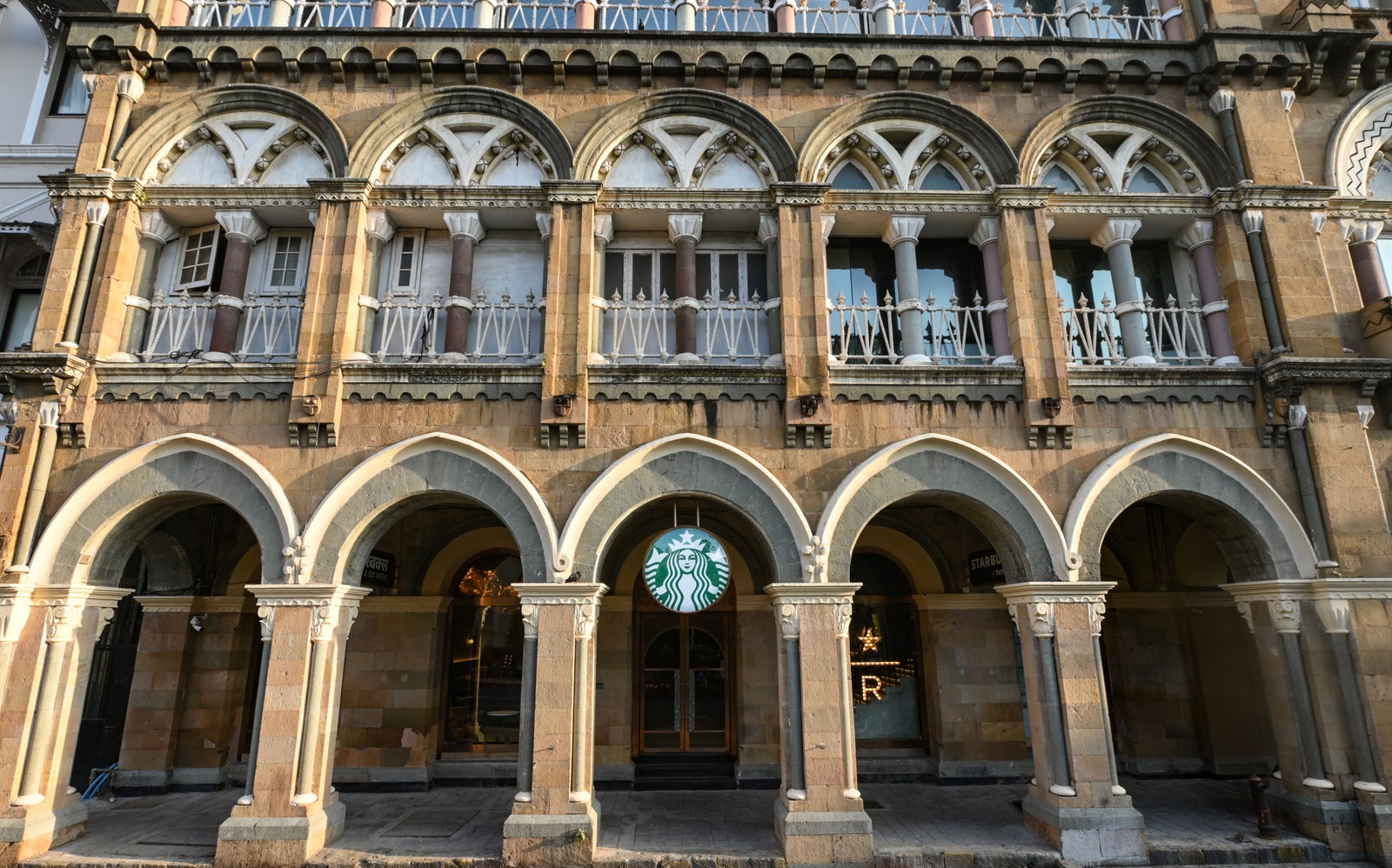 best starbucks in mumbai