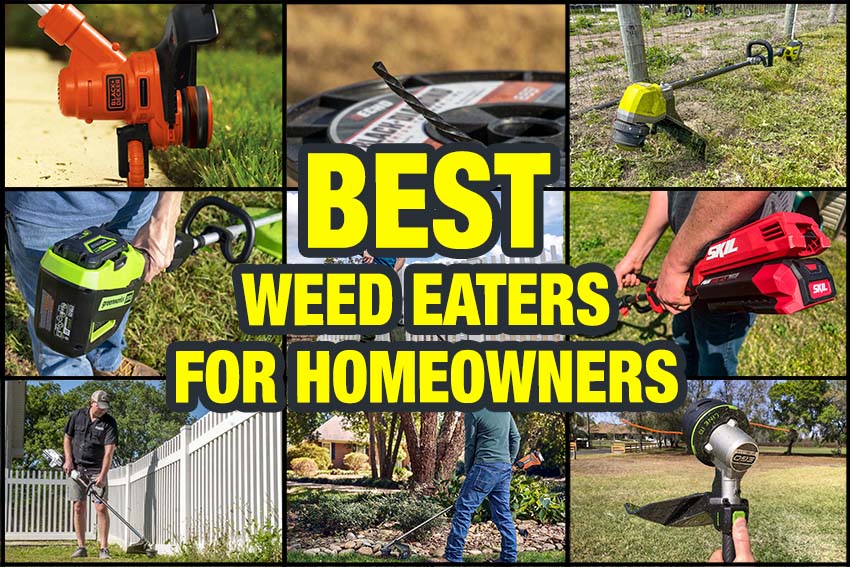 best weed trimmer