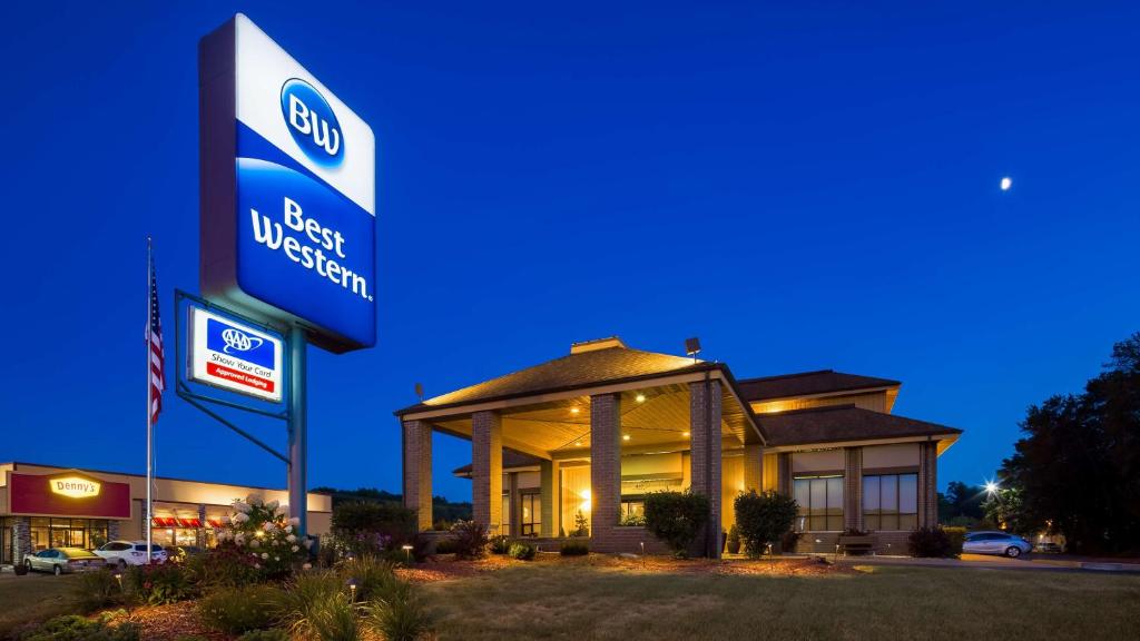 best western wis dells