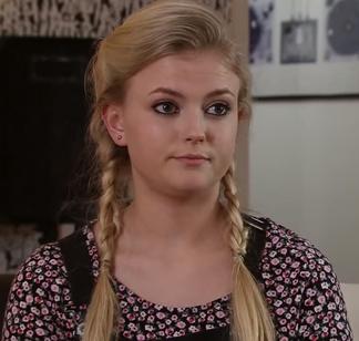 bethany in coronation street