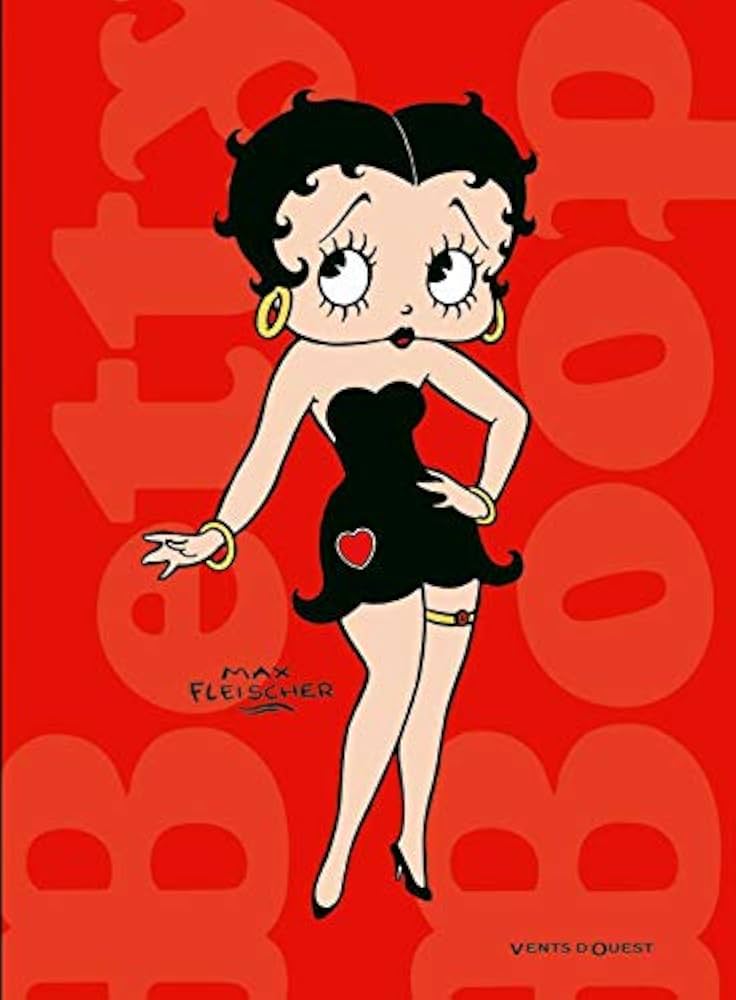 betty boop pictures