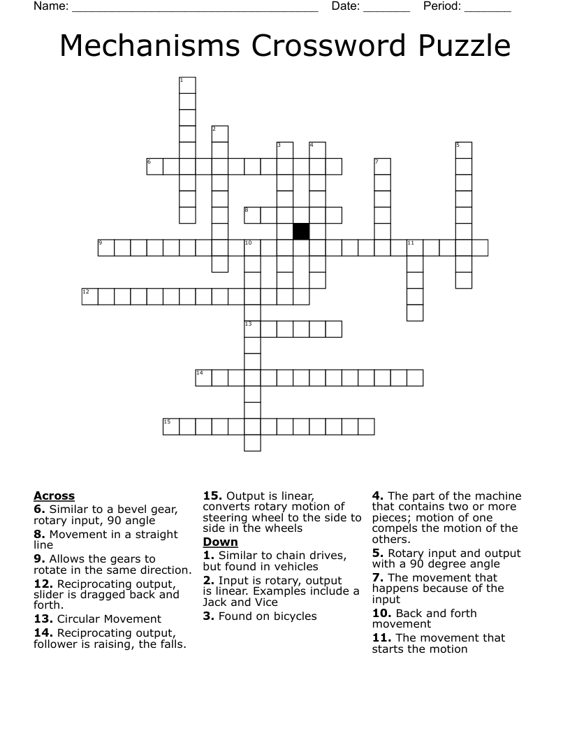 bevel crossword clue