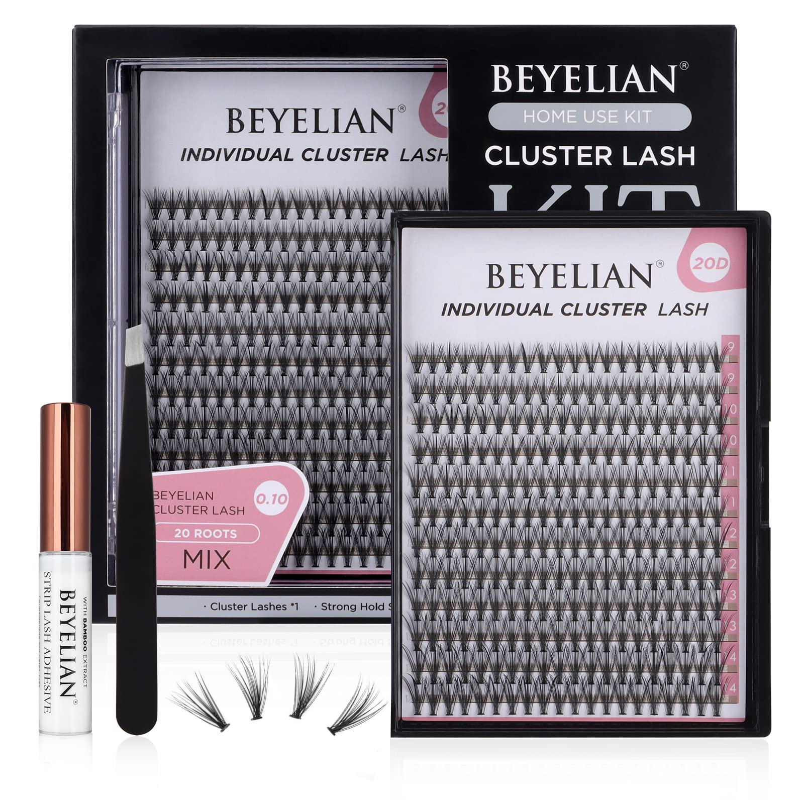 beyelian lashes