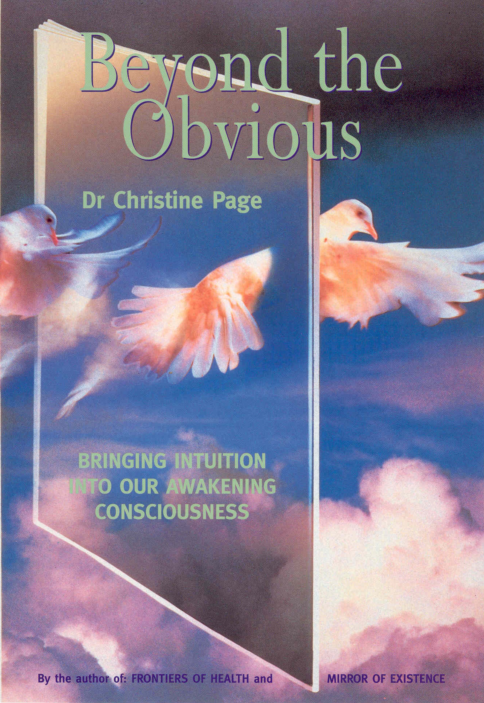 beyond the obvious book