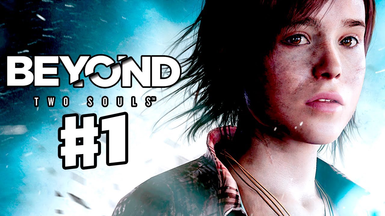 beyond two souls part 1