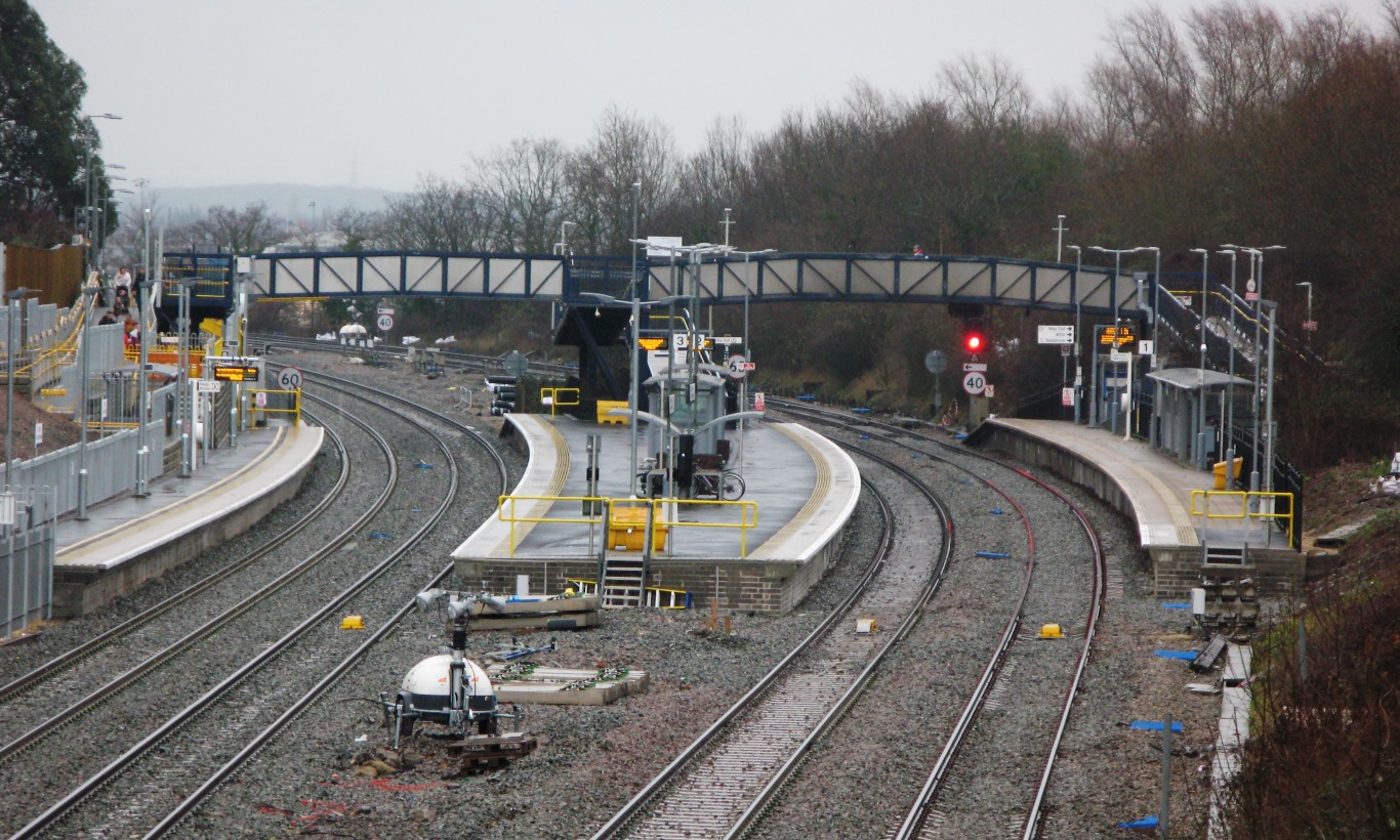 abbeywood train times