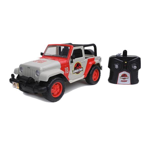 radio controlled jeep wrangler