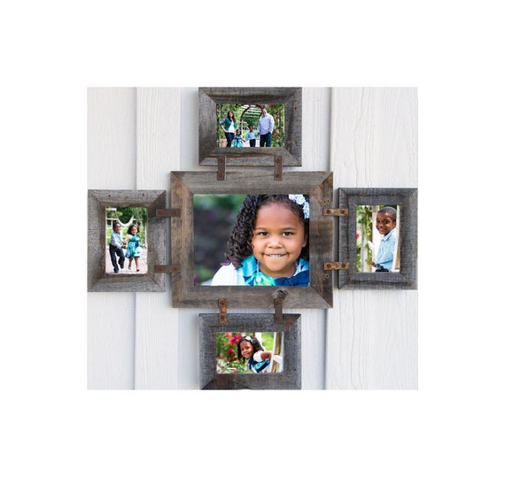 8x10 collage frame for 4 pictures