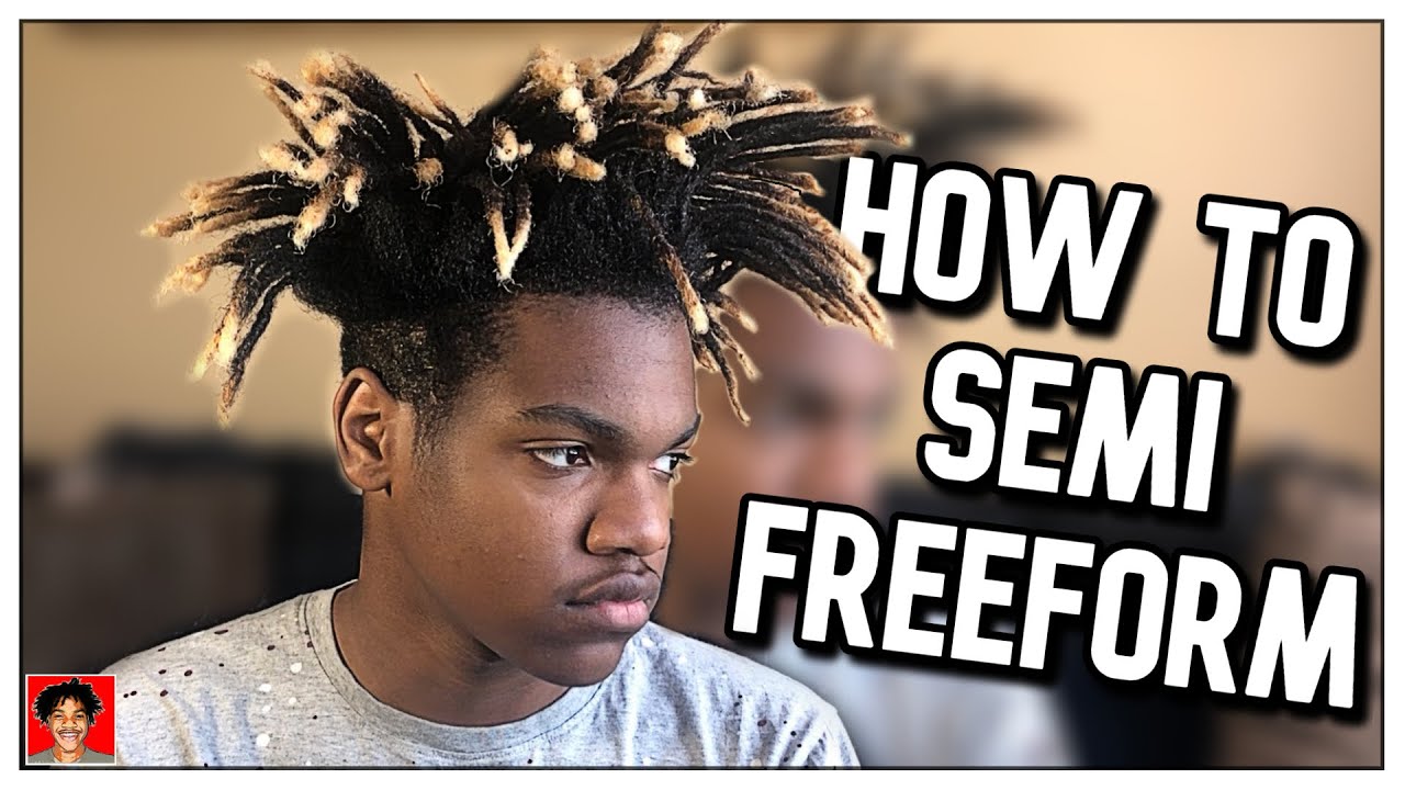 semi freeform locs