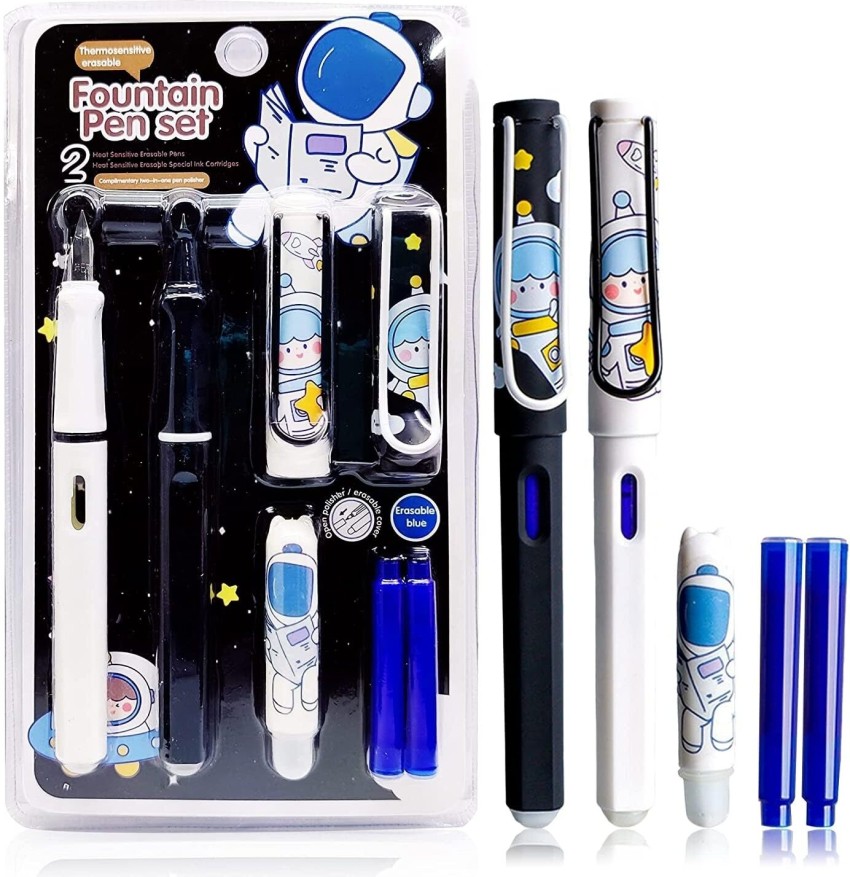 erasable fountain pen