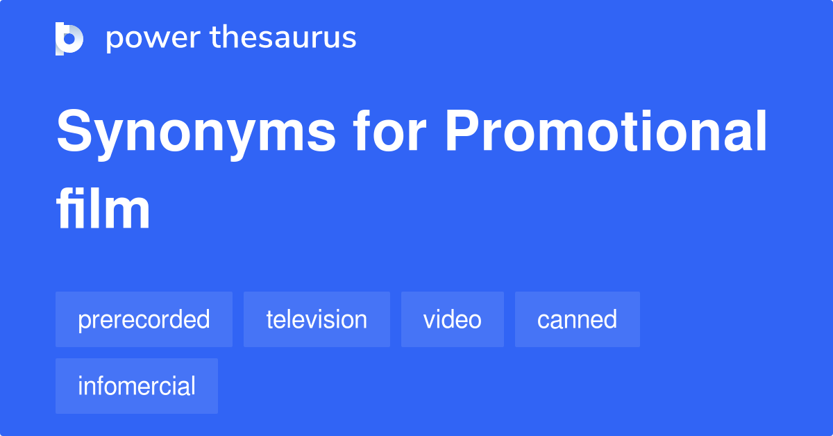 promotion synonym