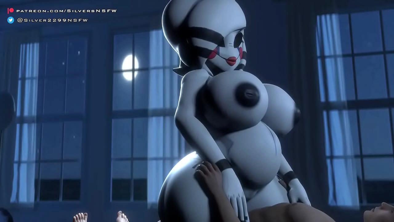 fnaf porn puppet