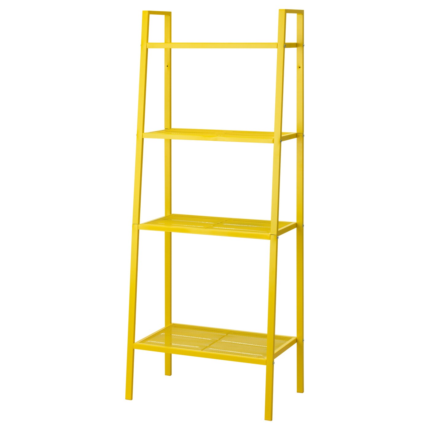 ikea metal shelf unit