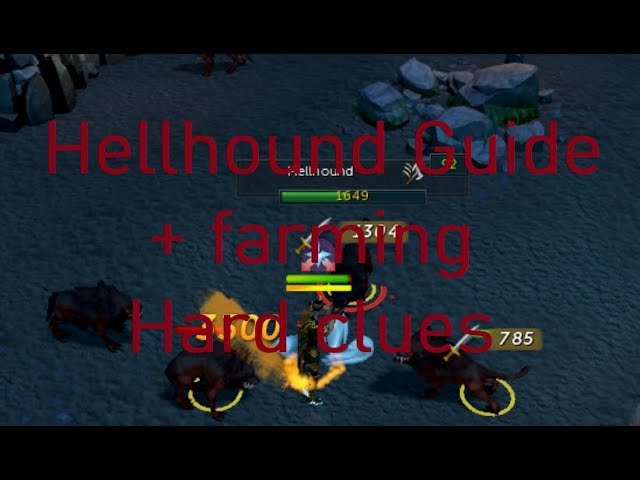 hellhounds rs3