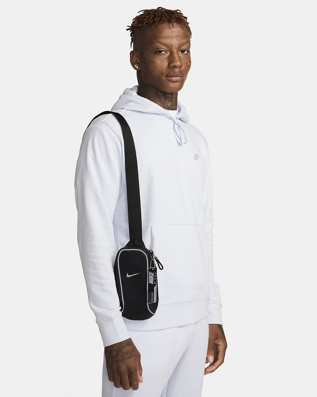 nike mens crossbody bag