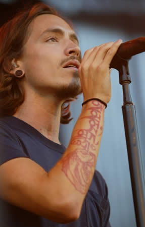 brandon boyd tatto