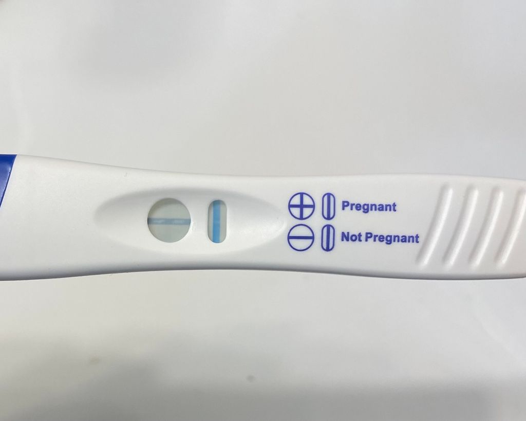 bfn at 13dpo