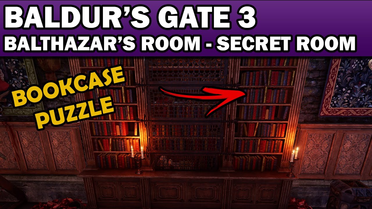 bg3 balthazar room puzzle