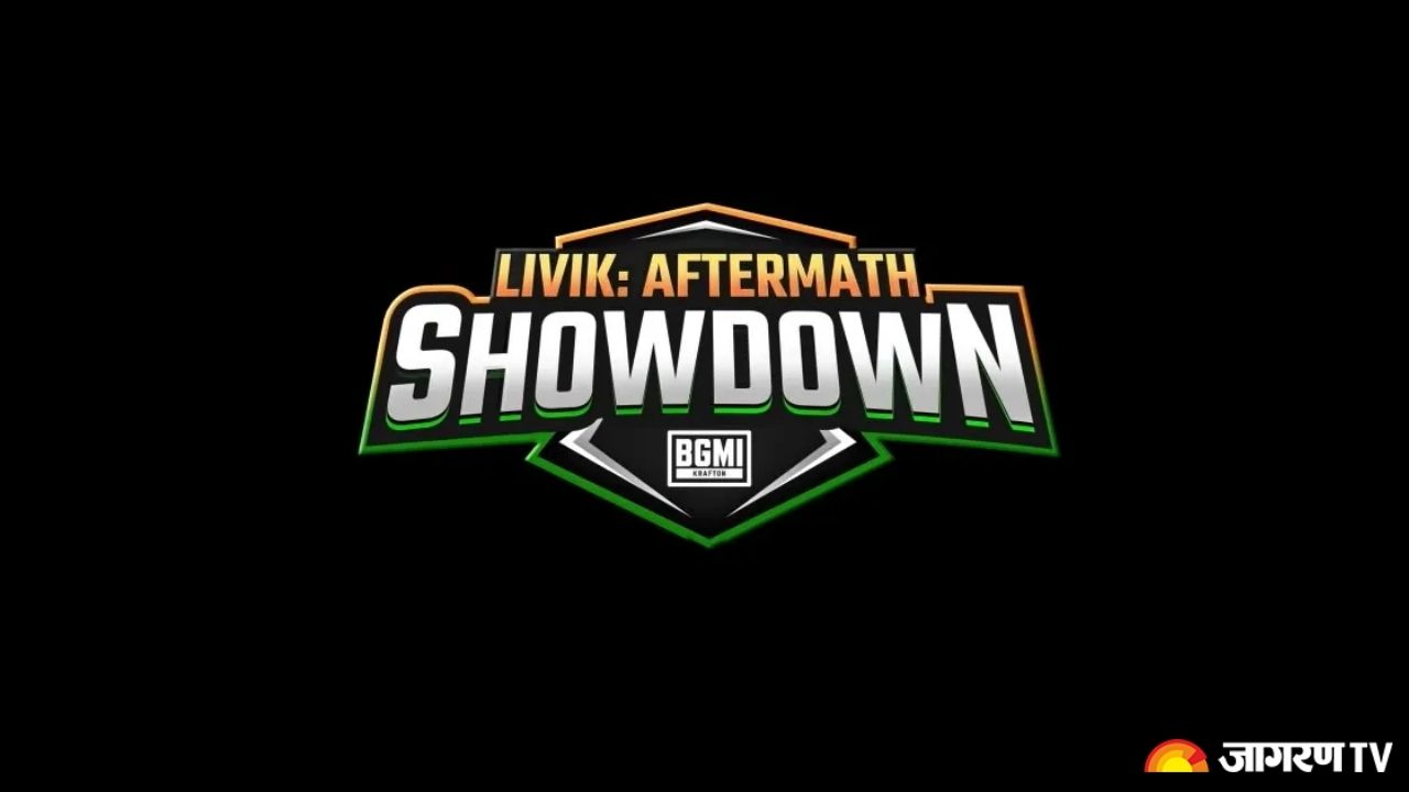 bgmi showdown schedule