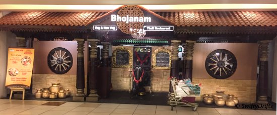 bhojanam hotel near me