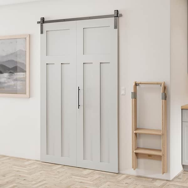 bi fold barn doors