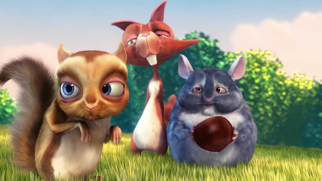 big buck bunny trailer