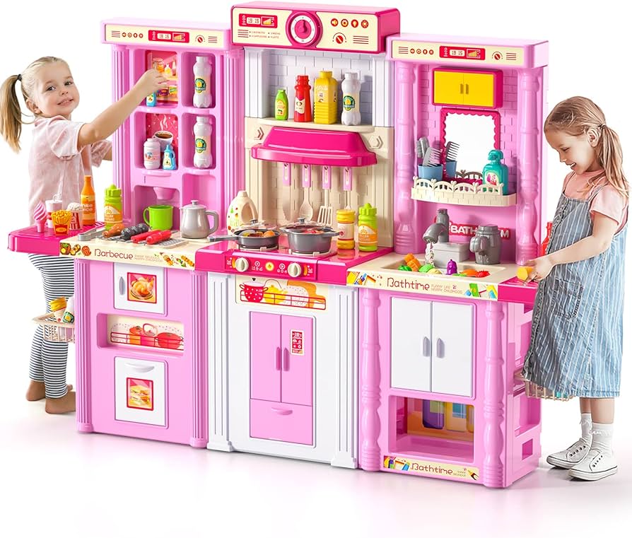 big kitchen set amazon