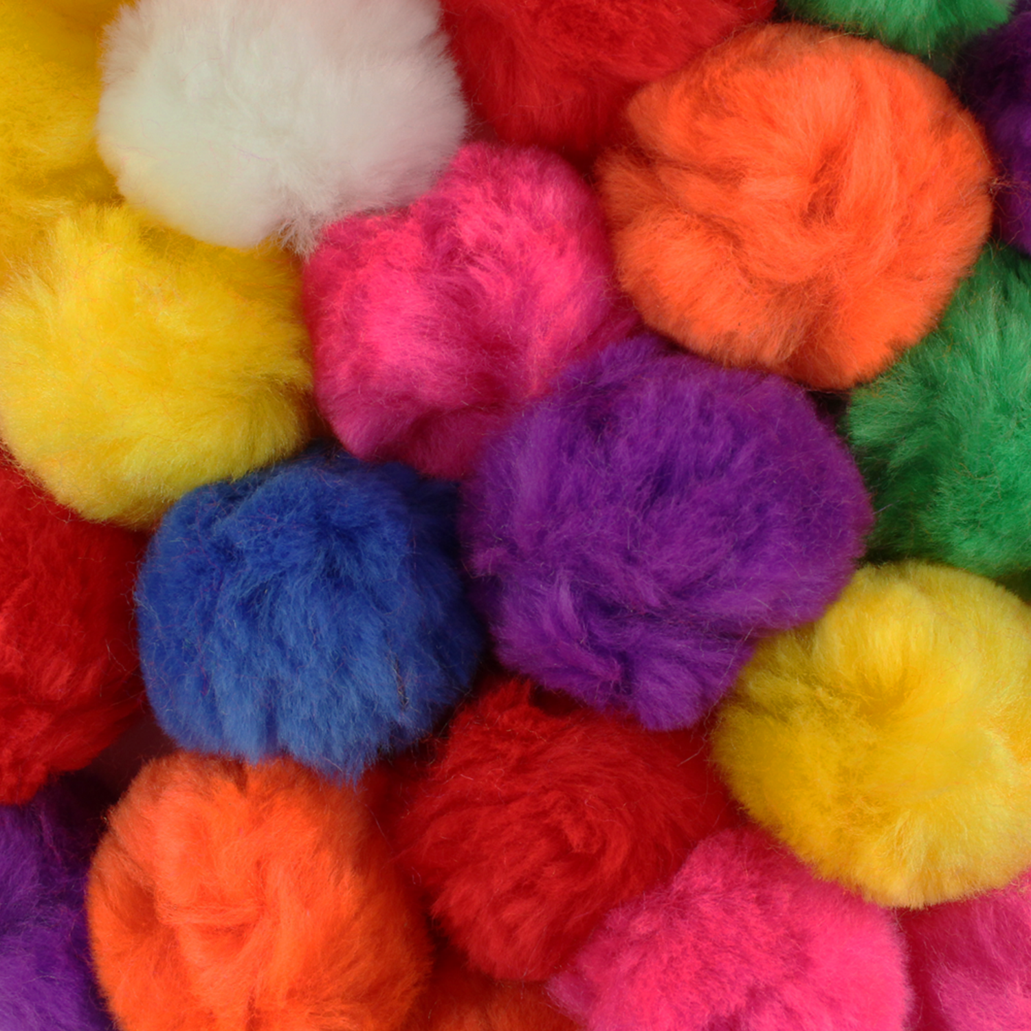 big pom poms