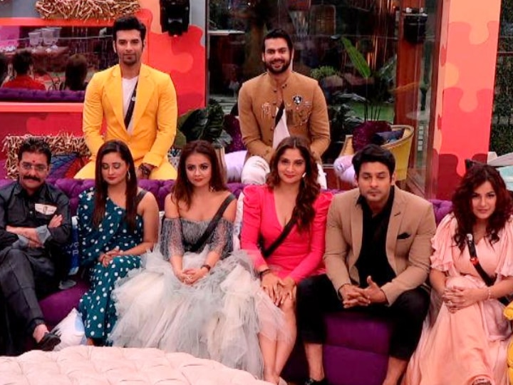 bigg boss 13 members