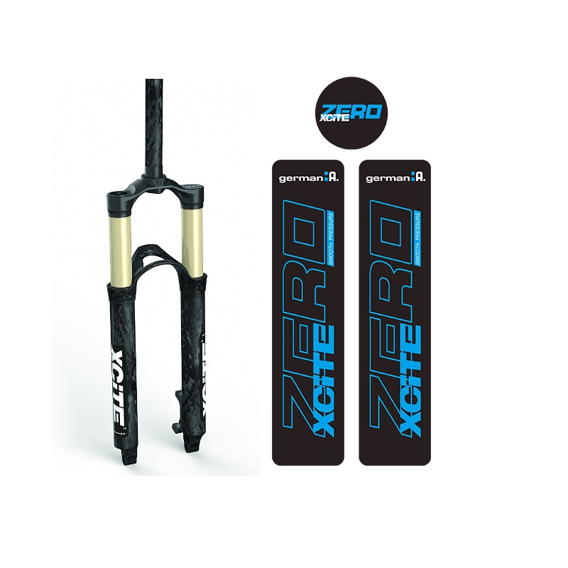 bike fork stickers